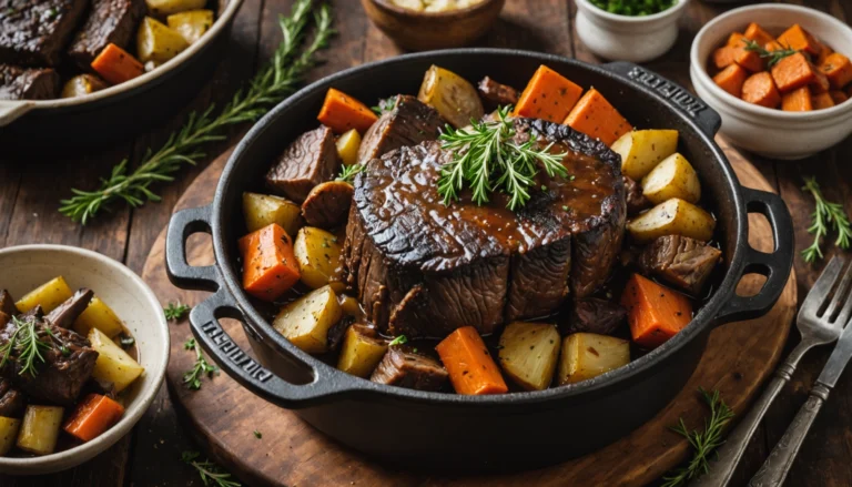 recette plat de cote de boeuf cocotte