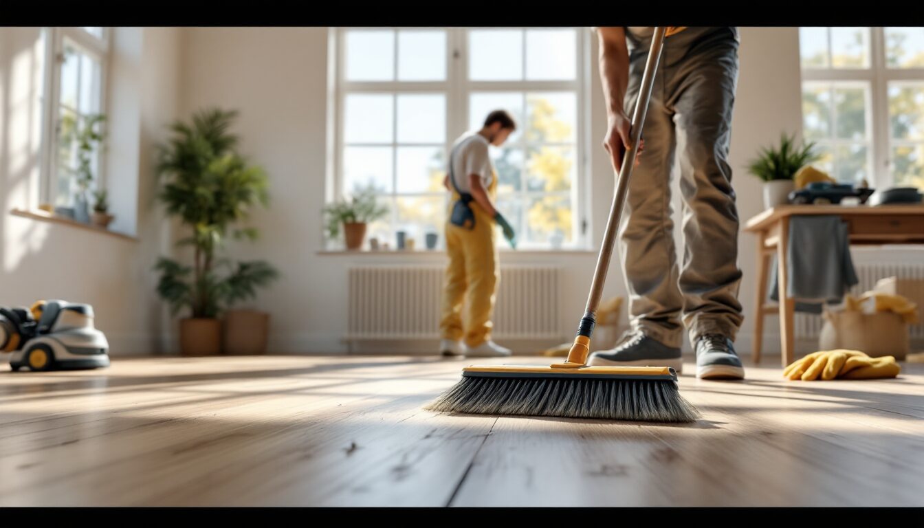 comment rénover un parquet